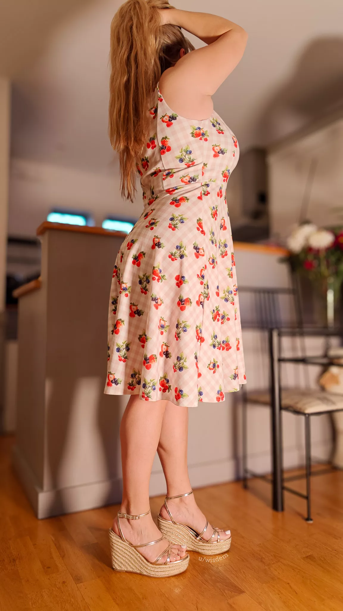 Wedges deserve more love 💕 posted by Wisdem