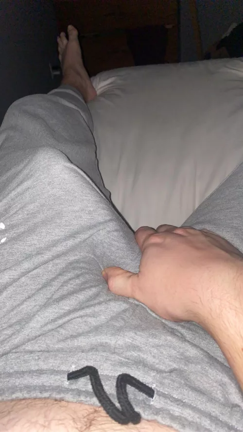 What’s wrong with a little morning wood?  by SoftDouble1611