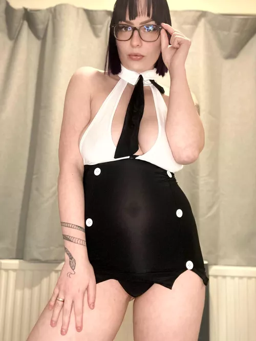 where are the men who like big natural tits? by catlykissy