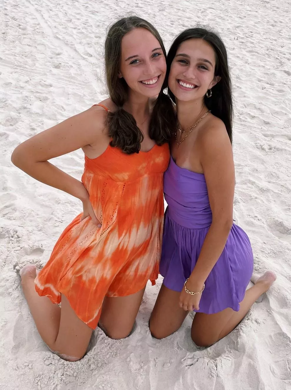 Who would give you a blowjob on their knees? [2] posted by Purple_Elevator_8783