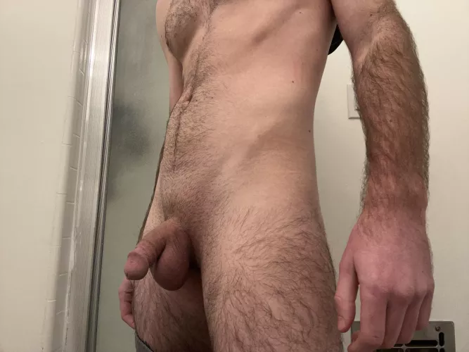 Who’s going to make me hard by mynudebod