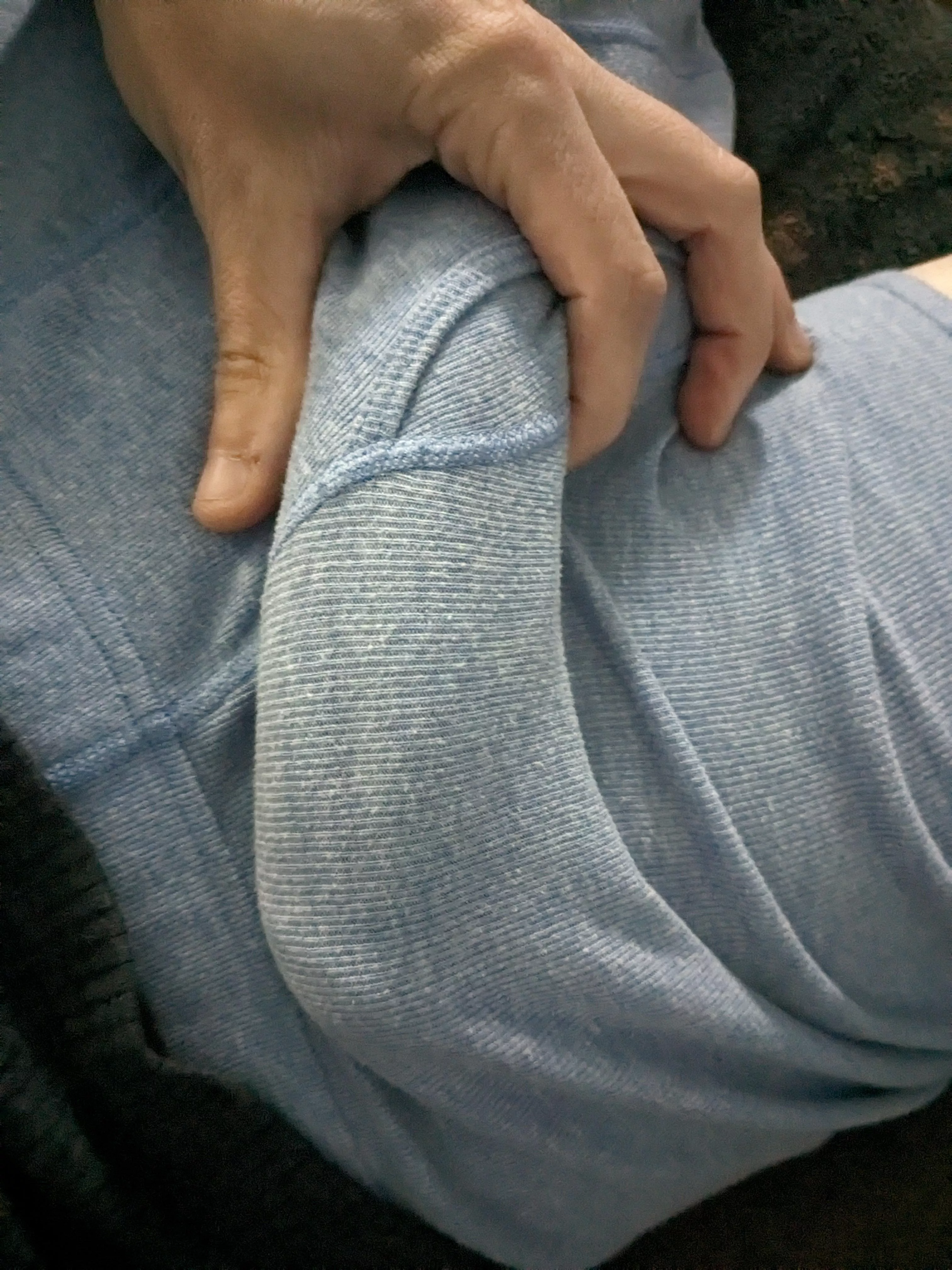 Woke up like this posted by bacon_aura