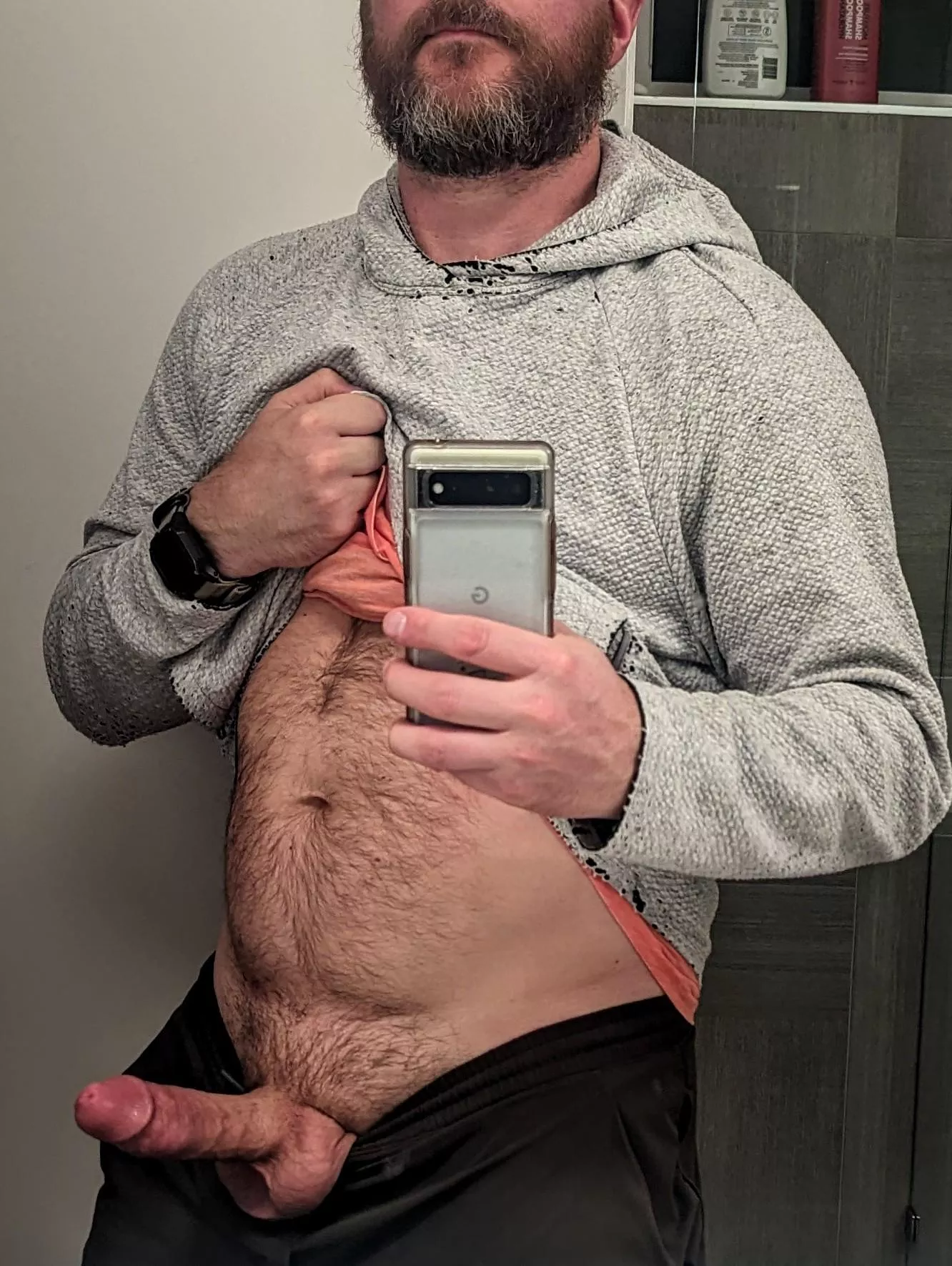 You know exactly what I'm in the mood for [40] posted by spongerobnopants