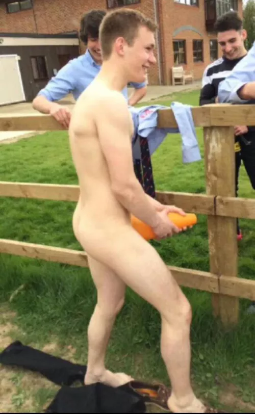 A bit of hazing by Living-Brain-2975