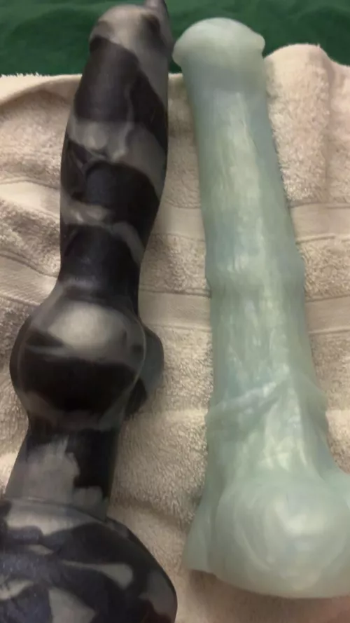 about to have fun with my two big boys🤭 by Melodic_Cookie_9795