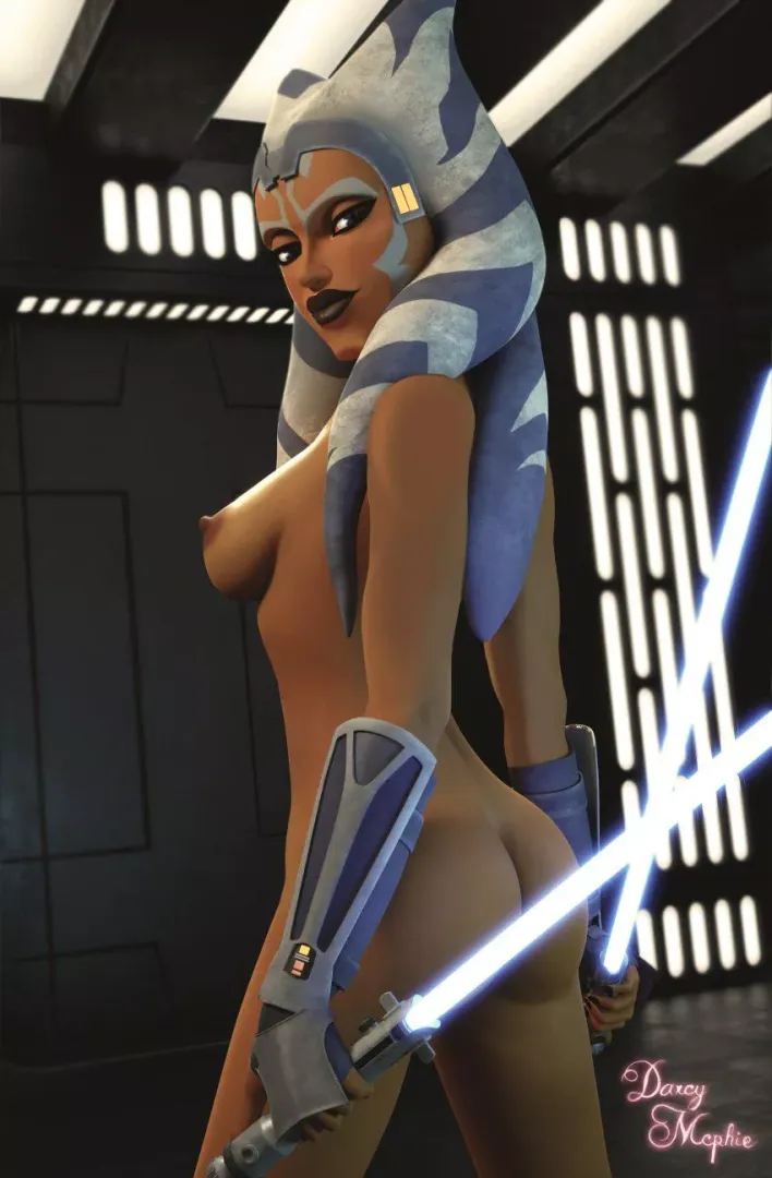 Ahsoka (Darcy Mcphie)  posted by Kyoto709