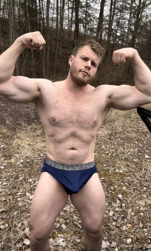 Always flex’n by muscledadddyxxx