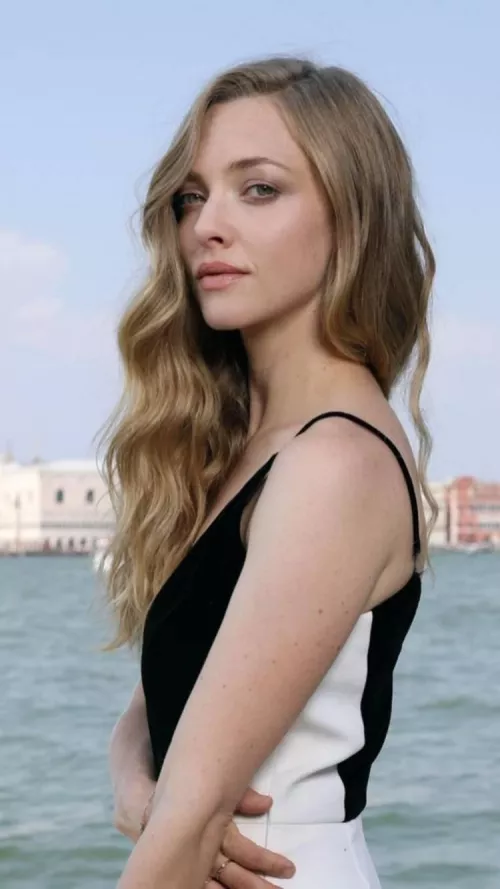 Amanda Seyfried  by abesster