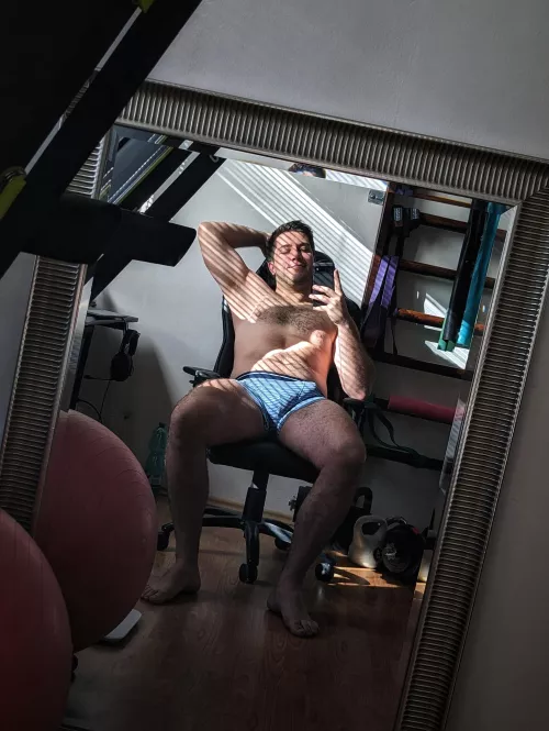 And a wonderful morning to you too! [M]26 by unoriginalnick101