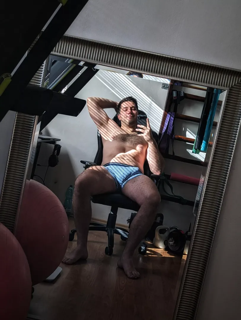 And a wonderful morning to you too! [M]26 posted by unoriginalnick101