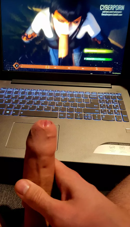 Another fap hero challenge! Game on! by CuriousCase1987