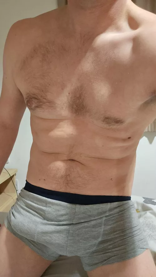 Awkward when your staying at the MILs and cant leave your room 🙈 by Serious_Bee89