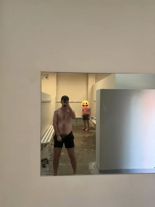 Being naughty at the beach 😜 by sexyausboy