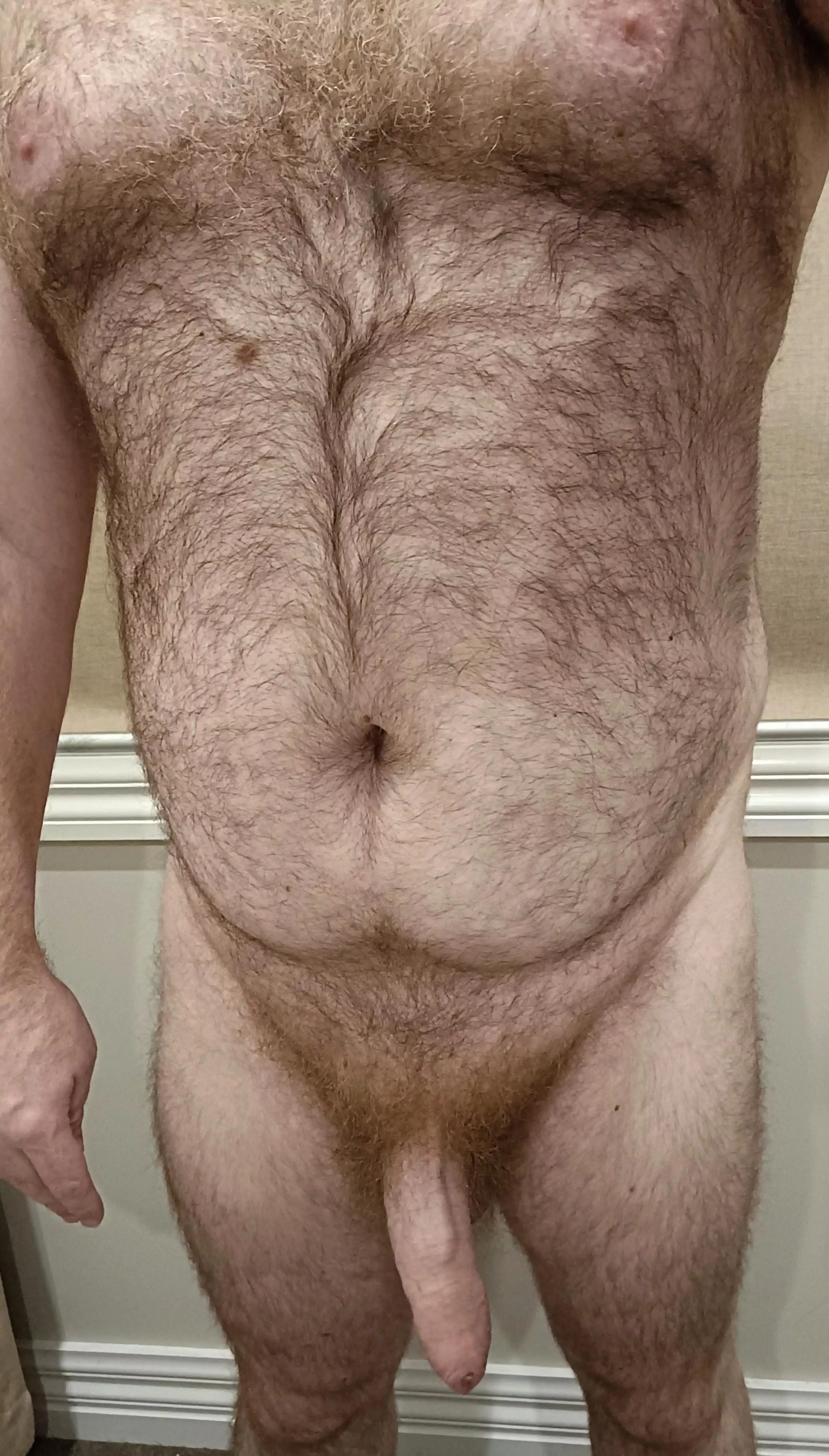 Big hairy Aussie  posted by Melbourne_uncut