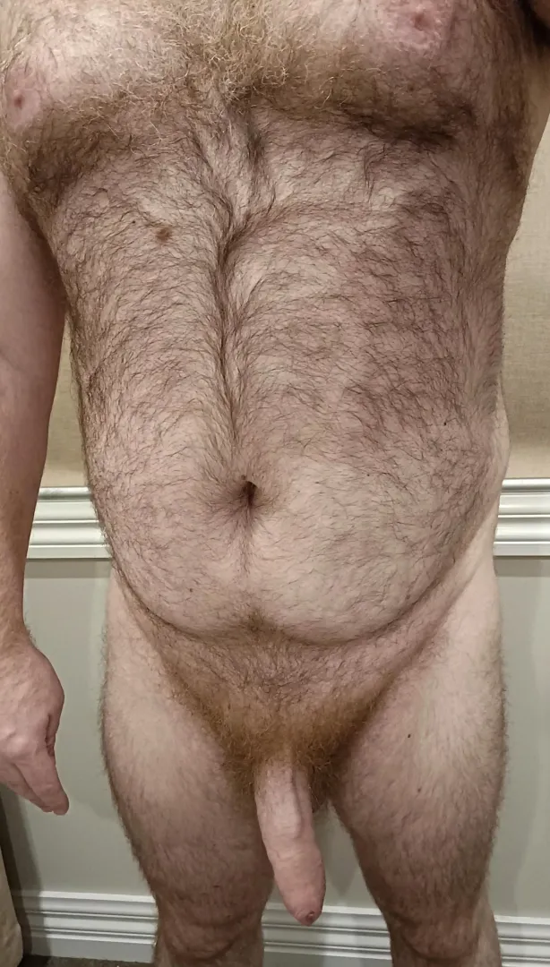 Big hairy Aussie  by Melbourne_uncut