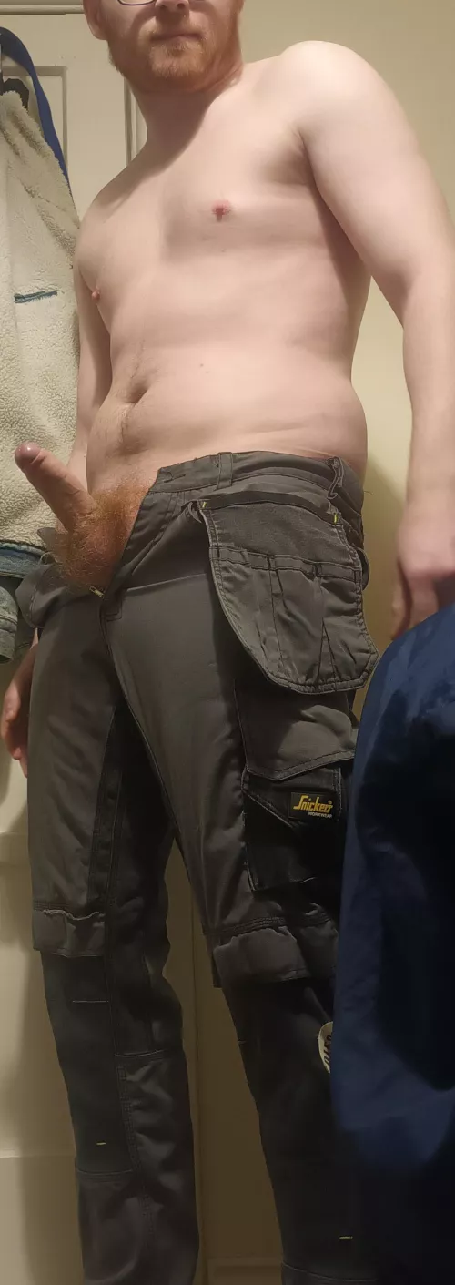 Can a working man get some love? by charles_8172