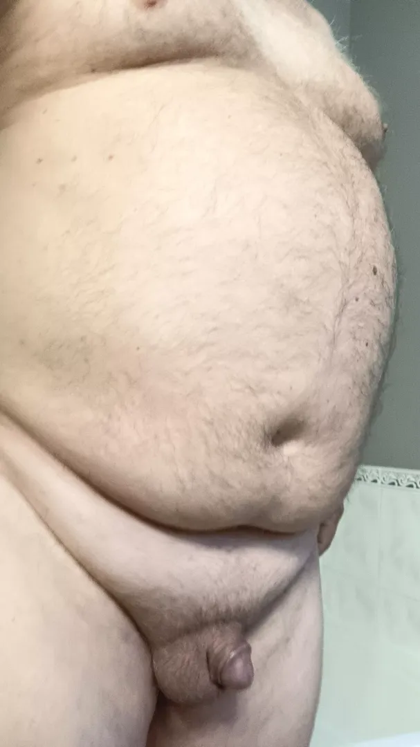 Can I be considered a bear with such a small dick? posted by Pops_likes_it