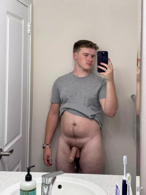 can I be your slutty uncut pole of an internet boyfriend? by thewinterson