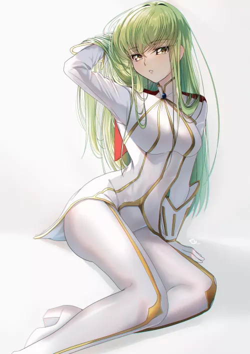 CC [Code Geass] by CheetahSperm18
