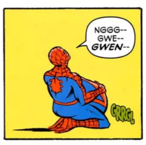 {Comic} Hot and sexy steamy spiderman vore by Cum_in_spiderman