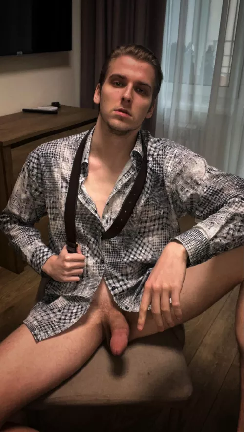 could that be bonerworhty? by TeasingLion