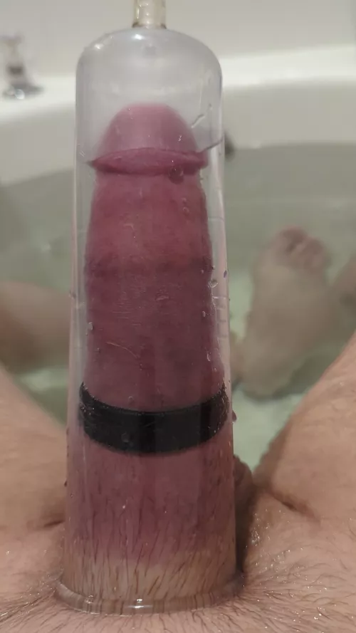 Damn this feels good by emerg_eject89