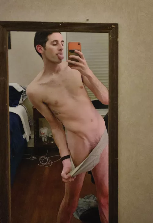 Do briefs count?🙈 by FetchingBen