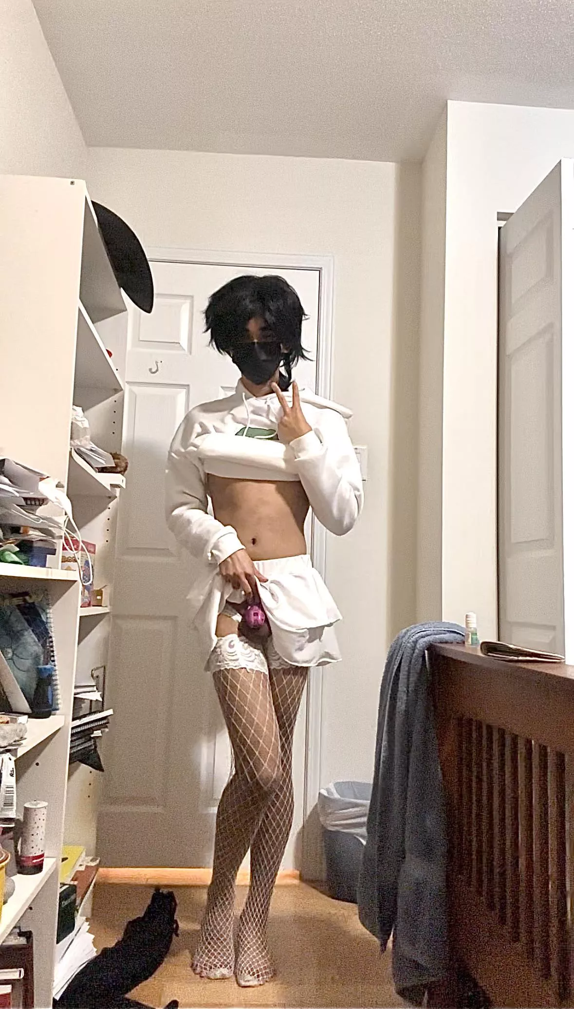 Do I look like a good boy? posted by CuteFemboySpankee