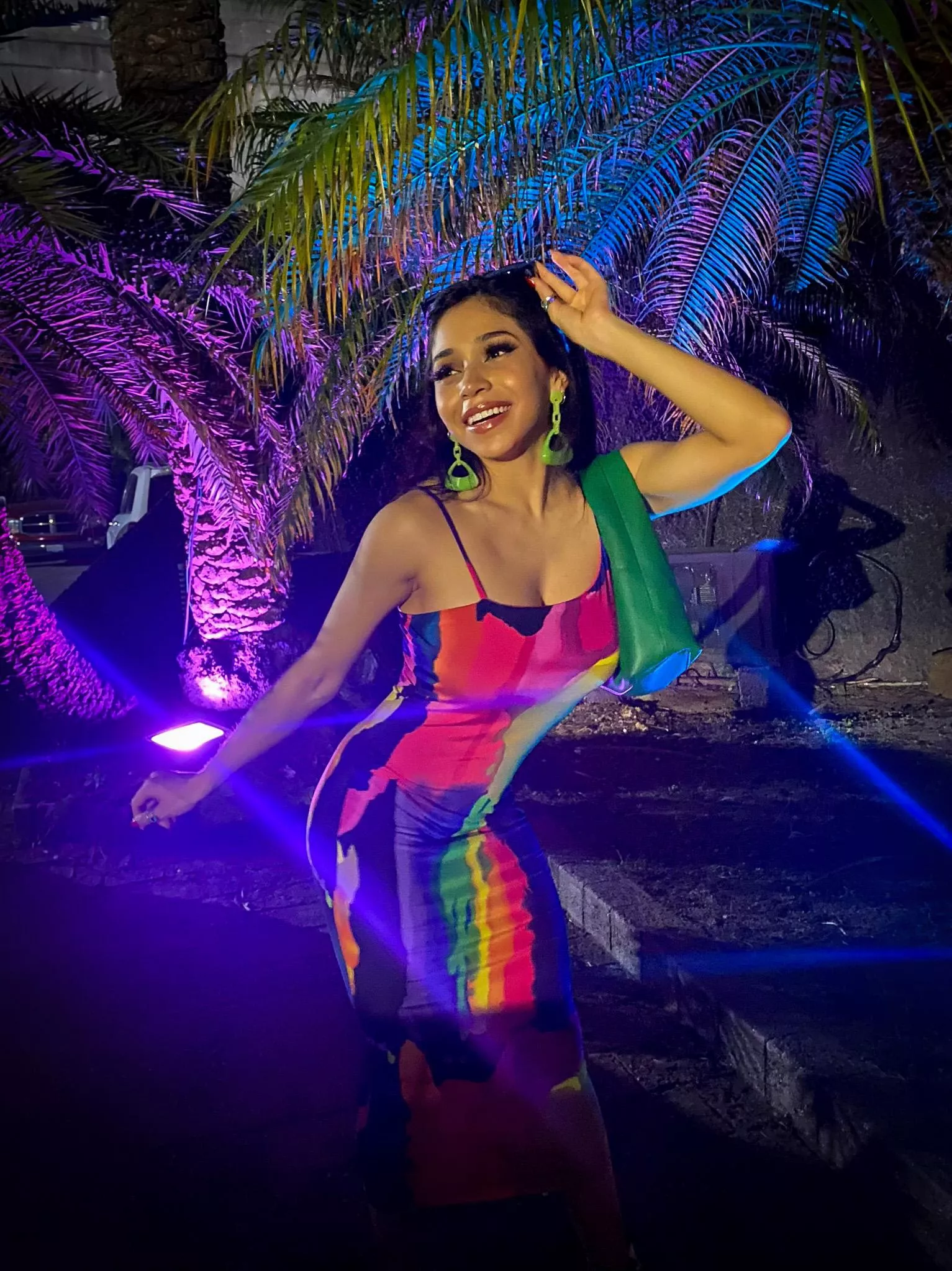 Does my outfit match with the color or Nah? posted by NgocKearney