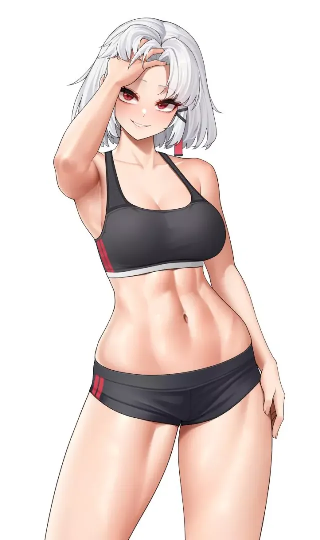 Drake [Nikke Mobile] posted by CheetahSperm18