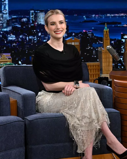 Emma Roberts by abesster