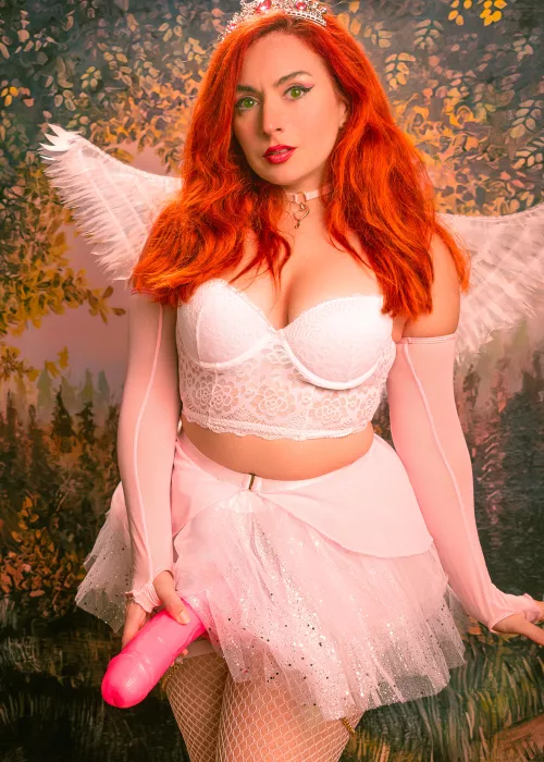 [F] You should be careful with what you wish for! by MaiaRedhood