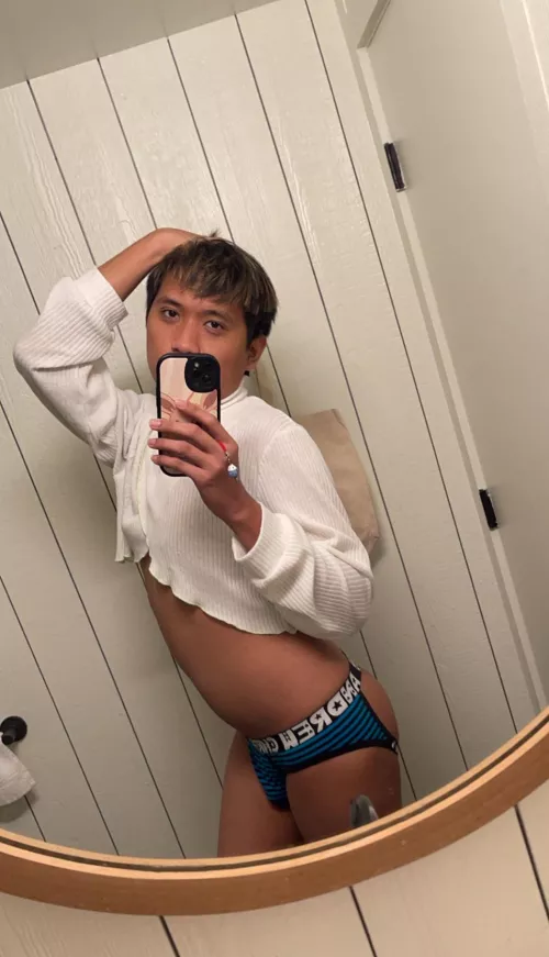 Felt Cute 🥺👉👈 by MizuNoMizu