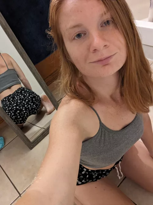 Fiery redhead, fiery spirit🚀 [F27] by Redlilyrose