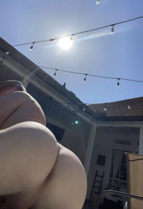 Finally warming up outside by jgatz1249