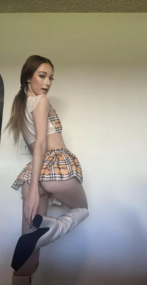 Fit and petite, name a better combo by allisonb98