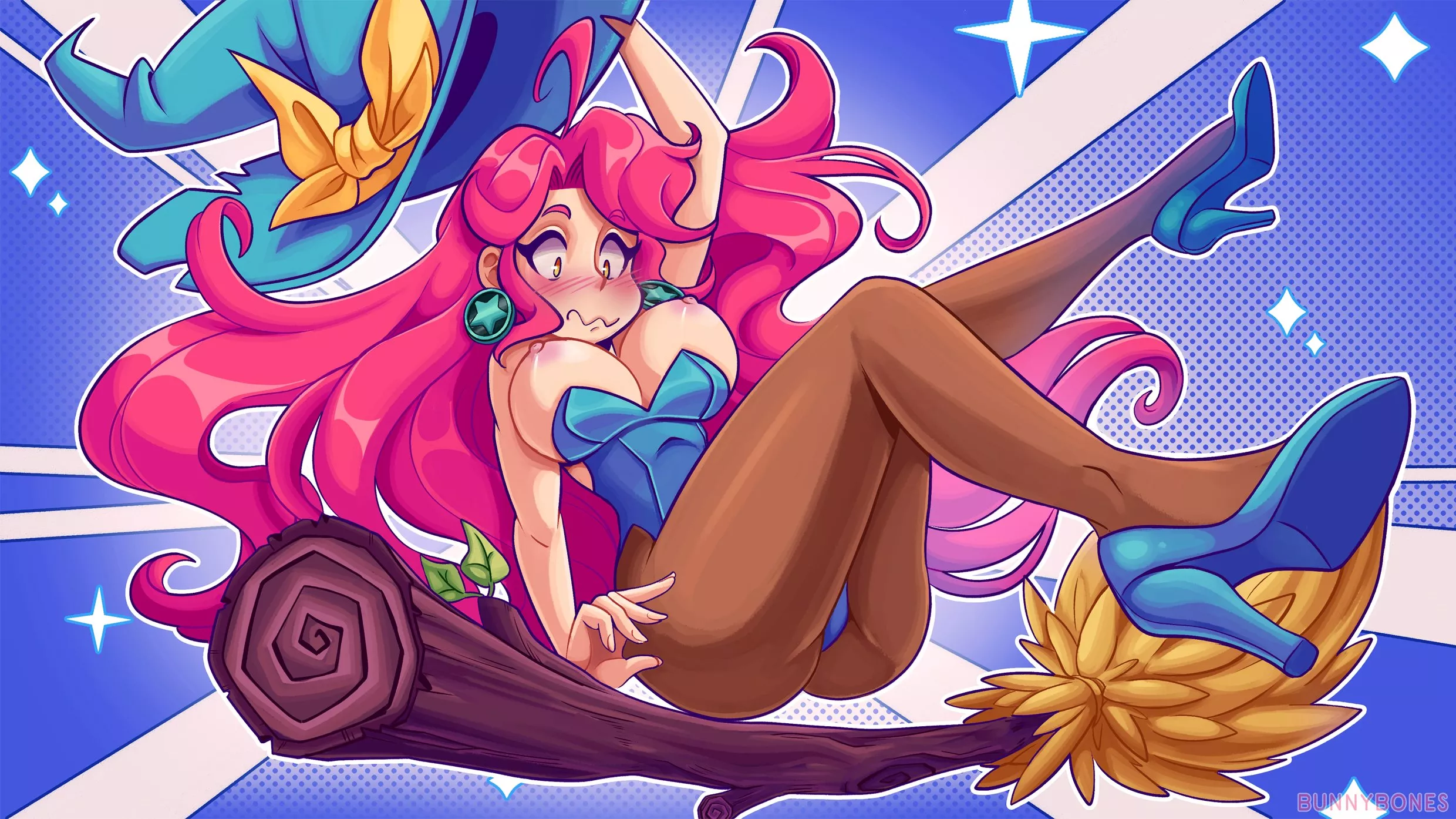 Flying Turbulence! ( BunnyBones ) posted by Vaporwavesoda