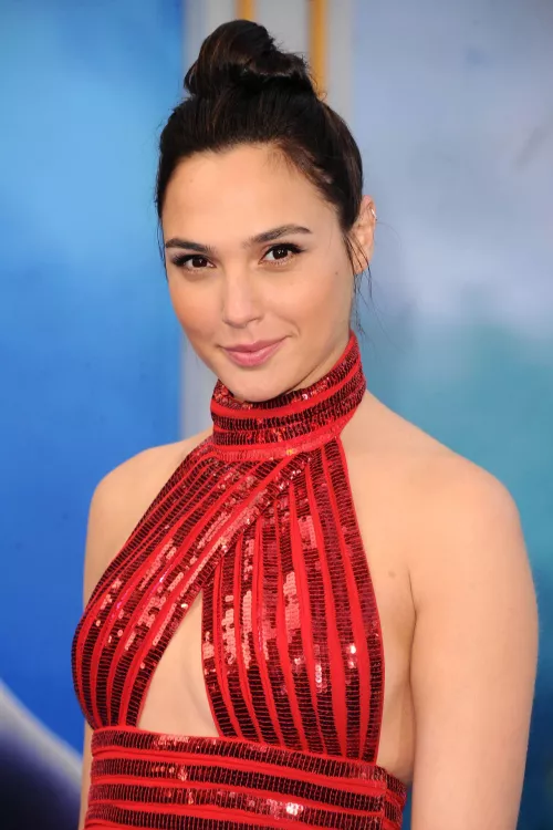 Gal Gadot by BigCannon111