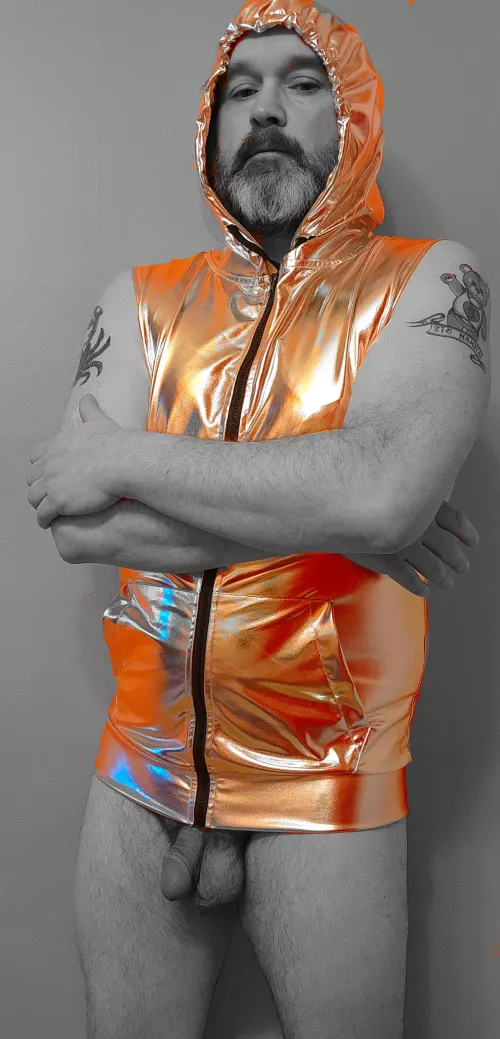 Got that Barbarella vibe(53) by orangechrub