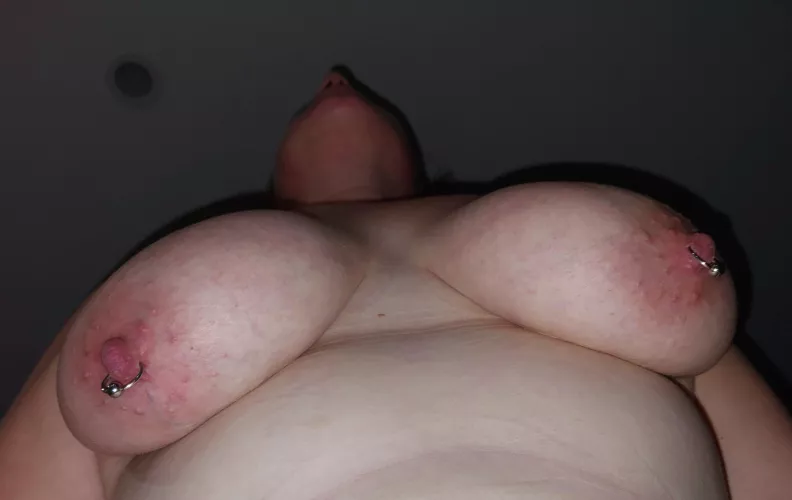 Gravity is pulling them down  by Dear_Tear_6544