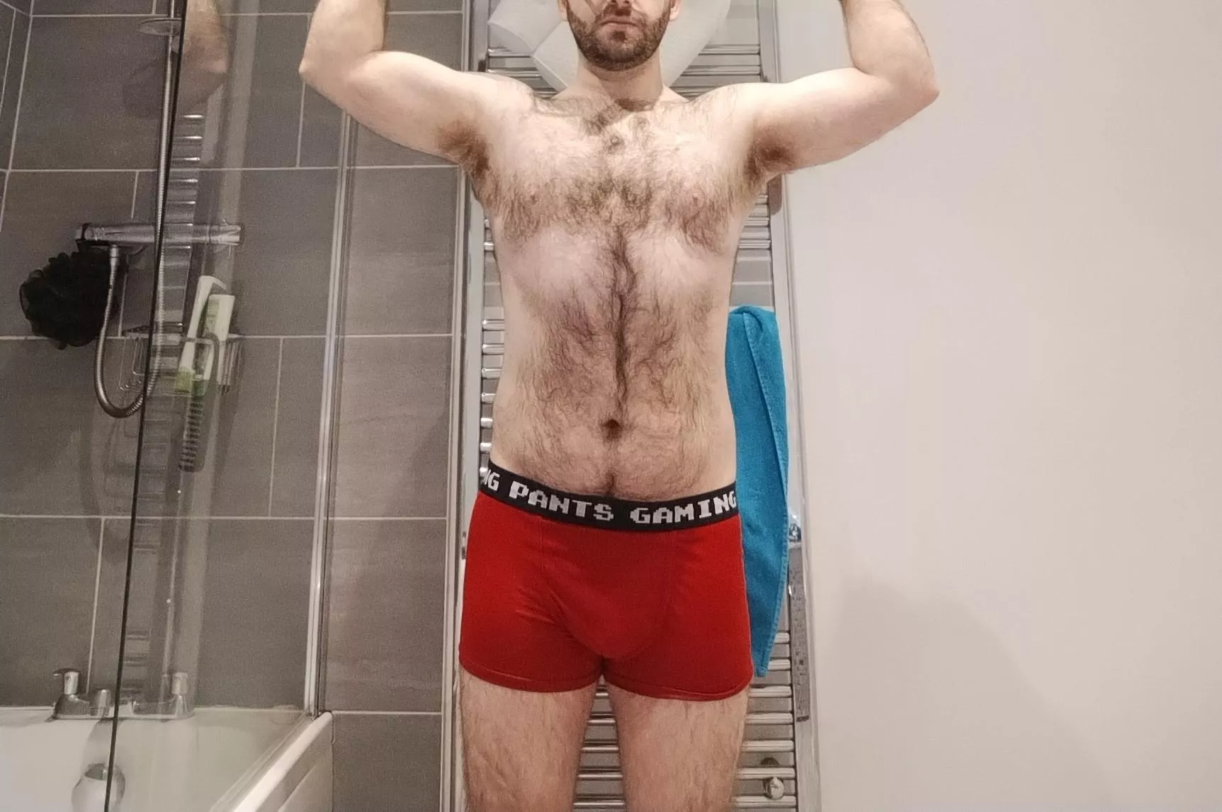 Gym Progress.  posted by SuitandTie1990