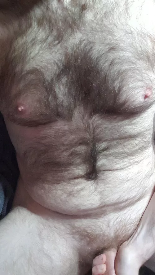 Hair everywhere by micha_g22765