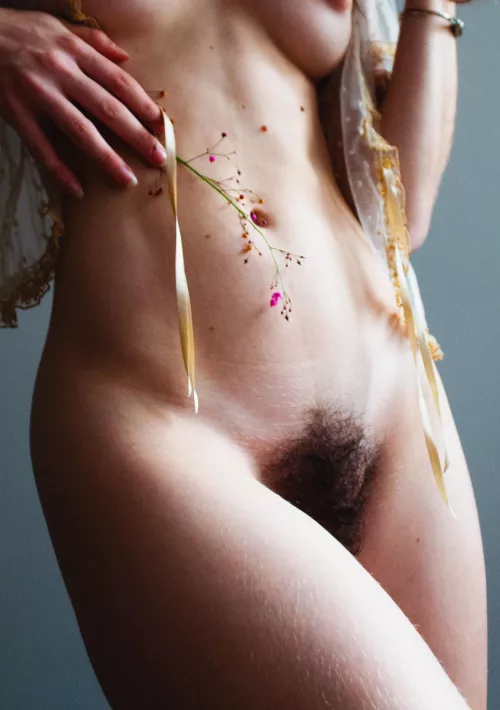 Hairy & classy by franuella88