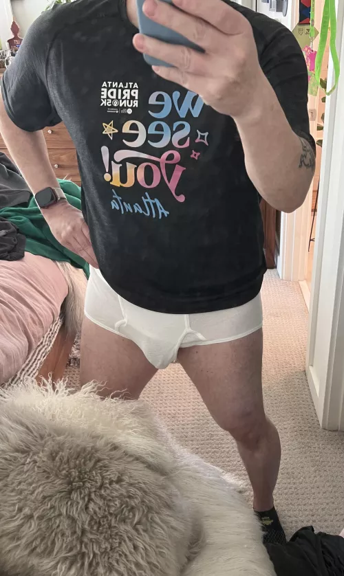 Hanes again today .. like? by Briefs_are_best