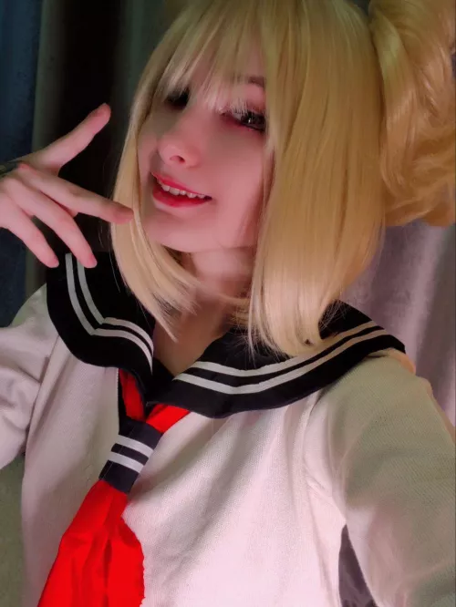 Himiko Toga by Trudy 😳 by Bilonnna