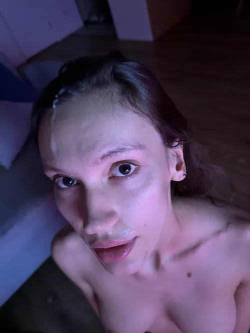 Honey, are you sure you're happy with the service I gave you or do you want more? by auocamille