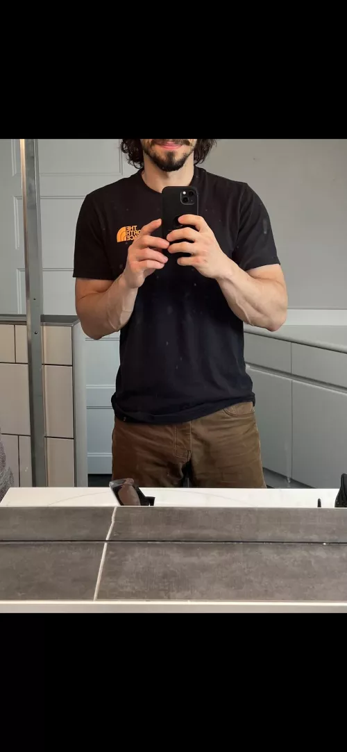 Hope I fit in here by Alittlecock