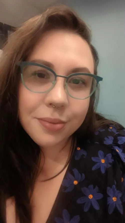 Hoping my flower dress will help spring along! by autumn_winters_of