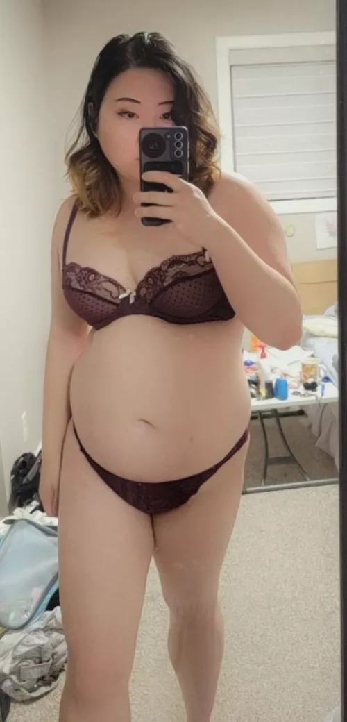 Hug my curves? by CuddleClose