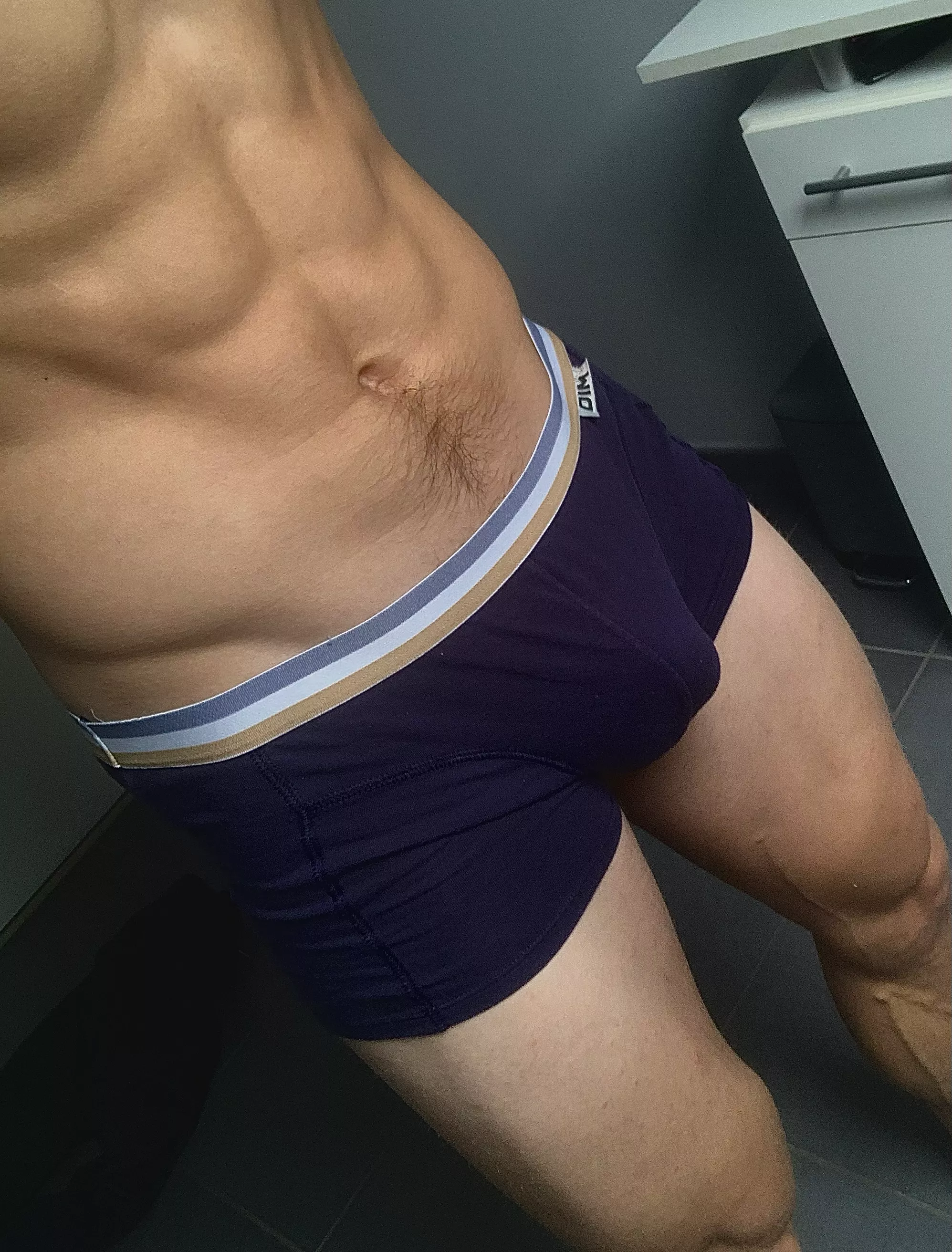 I bet you Goon at My underwear 🦶😈 posted by alphadaddy111_1